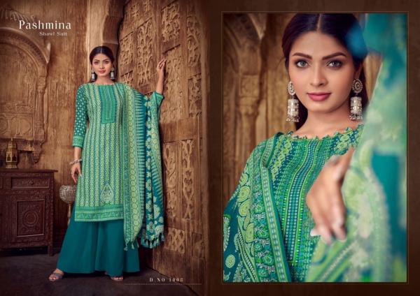 Sat Pashmina Vol-12 Pashmina Designer Exclusive Dress Material